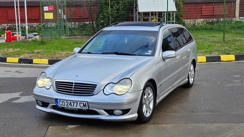 Mercedes-Benz C 200 GAZ/AMG/NAVIG/COMPRESOR - 3750 лв. / 1917.34 € - 98559540 1