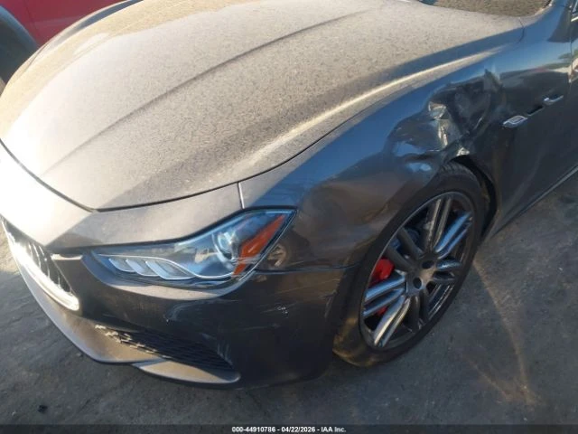 Maserati Ghibli * 3.0Т* * КОЖА* ПОДГРЕВ* ШИБИДАХ* , снимка 6 - Автомобили и джипове - 54529530