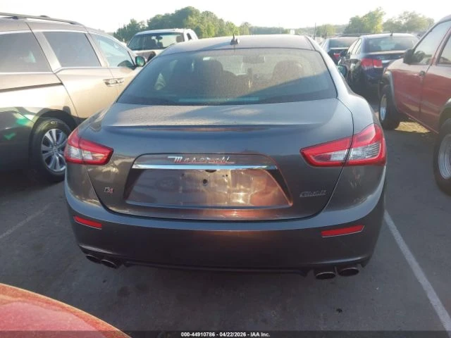 Maserati Ghibli * 3.0Т* * КОЖА* ПОДГРЕВ* ШИБИДАХ* , снимка 15 - Автомобили и джипове - 54529530