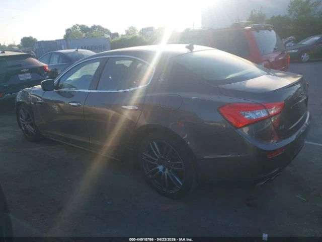 Maserati Ghibli * 3.0Т* * КОЖА* ПОДГРЕВ* ШИБИДАХ* , снимка 13 - Автомобили и джипове - 54529530