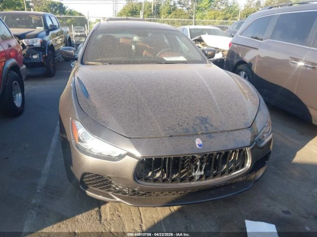 Maserati Ghibli * 3.0Т* * КОЖА* ПОДГРЕВ* ШИБИДАХ* , снимка 11 - Автомобили и джипове - 54529530