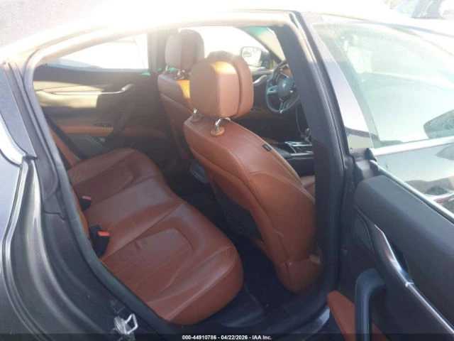Maserati Ghibli * 3.0Т* * КОЖА* ПОДГРЕВ* ШИБИДАХ* , снимка 8 - Автомобили и джипове - 54529530