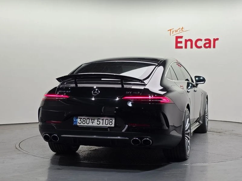 Mercedes-Benz AMG GT 43 4MATIC+ -BURMESTER-�������-���������-360-���� | Mobile.bg � ����������� 4