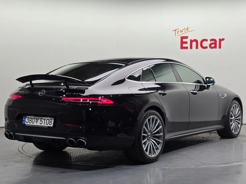 Mercedes-Benz AMG GT 43 4MATIC+ -BURMESTER-�������-���������-360-���� | Mobile.bg � ����������� 2