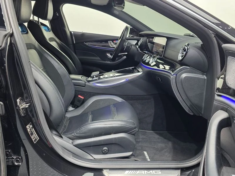 Mercedes-Benz AMG GT 43 4MATIC+ -BURMESTER-�������-���������-360-���� | Mobile.bg � ����������� 9