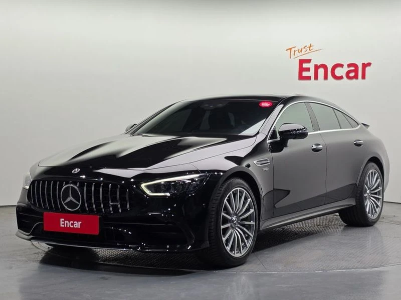 Mercedes-Benz AMG GT 43 4MATIC+ -BURMESTER-�������-���������-360-���� | Mobile.bg � ����������� 1