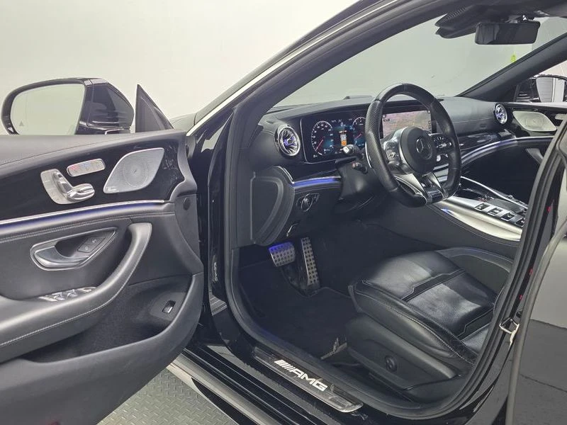 Mercedes-Benz AMG GT 43 4MATIC+ -BURMESTER-�������-���������-360-���� | Mobile.bg � ����������� 8
