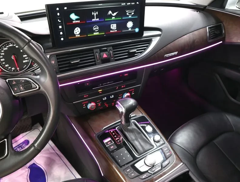 Audi A7 3.0 TDI Quattro - САМО 30% АВАНС, снимка 17 - Автомобили и джипове - 55664832