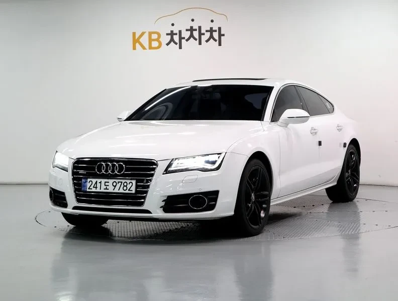 Audi A7 3.0 TDI Quattro - САМО 30% АВАНС