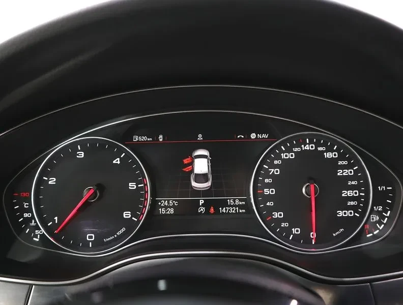 Audi A7 3.0 TDI Quattro - САМО 30% АВАНС, снимка 8 - Автомобили и джипове - 55664832