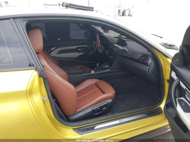 BMW M4 DCT* CARBON* HARMAN KARDON* КОЖА* ПОДГРЕВ* КАМЕРА*, снимка 5 - Автомобили и джипове - 55679897
