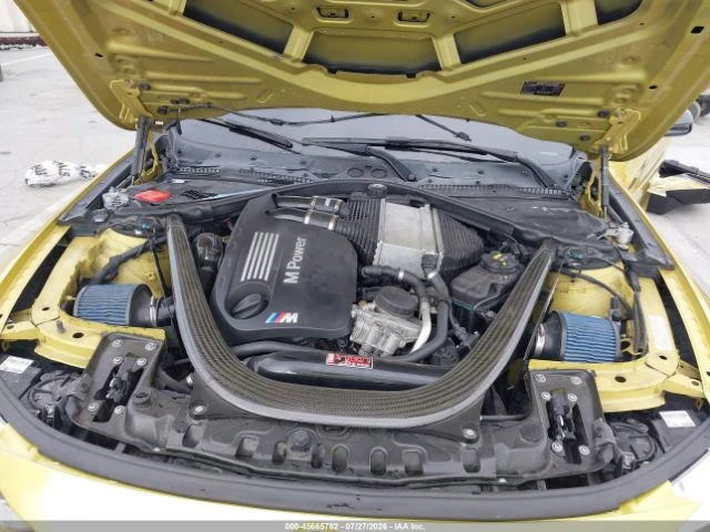BMW M4 DCT* CARBON* HARMAN KARDON* КОЖА* ПОДГРЕВ* КАМЕРА*, снимка 8 - Автомобили и джипове - 55679897