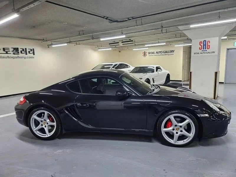 Porsche Cayman, снимка 4 - Автомобили и джипове - 56690370