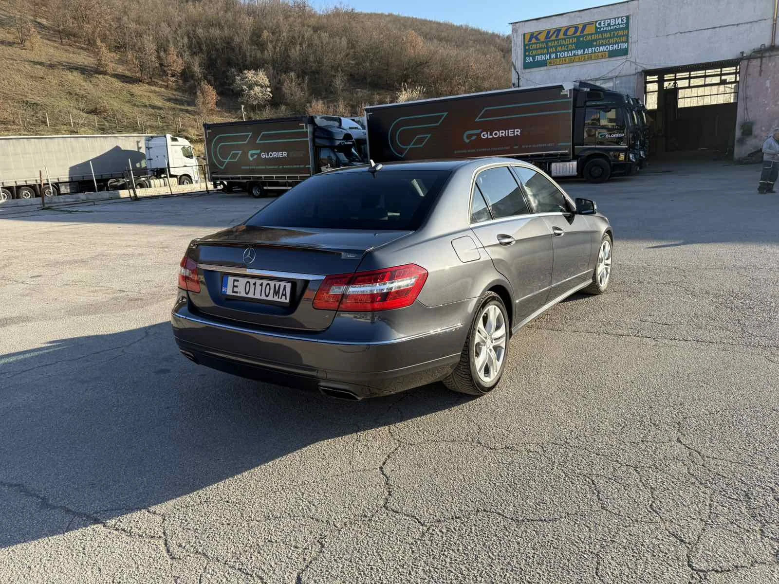 Mercedes-Benz E 350 265PS, снимка 1