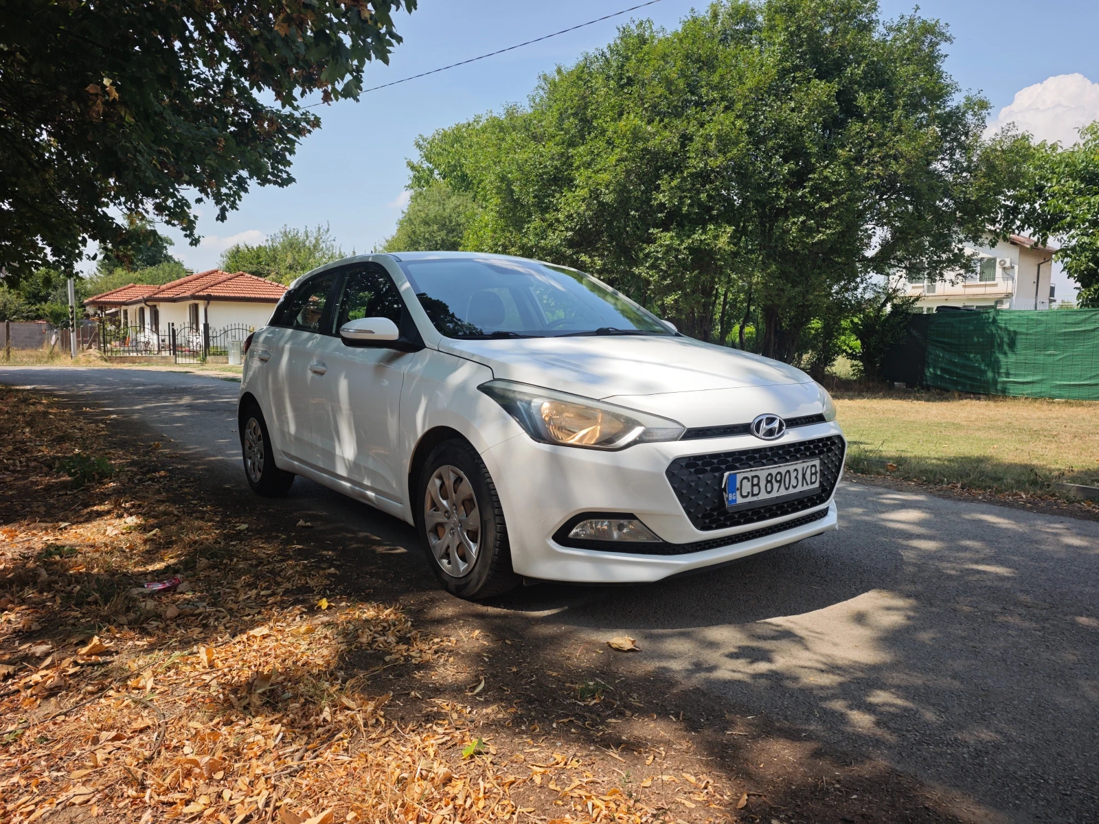Hyundai I20 1.1 CRDI 75 HP, снимка 1