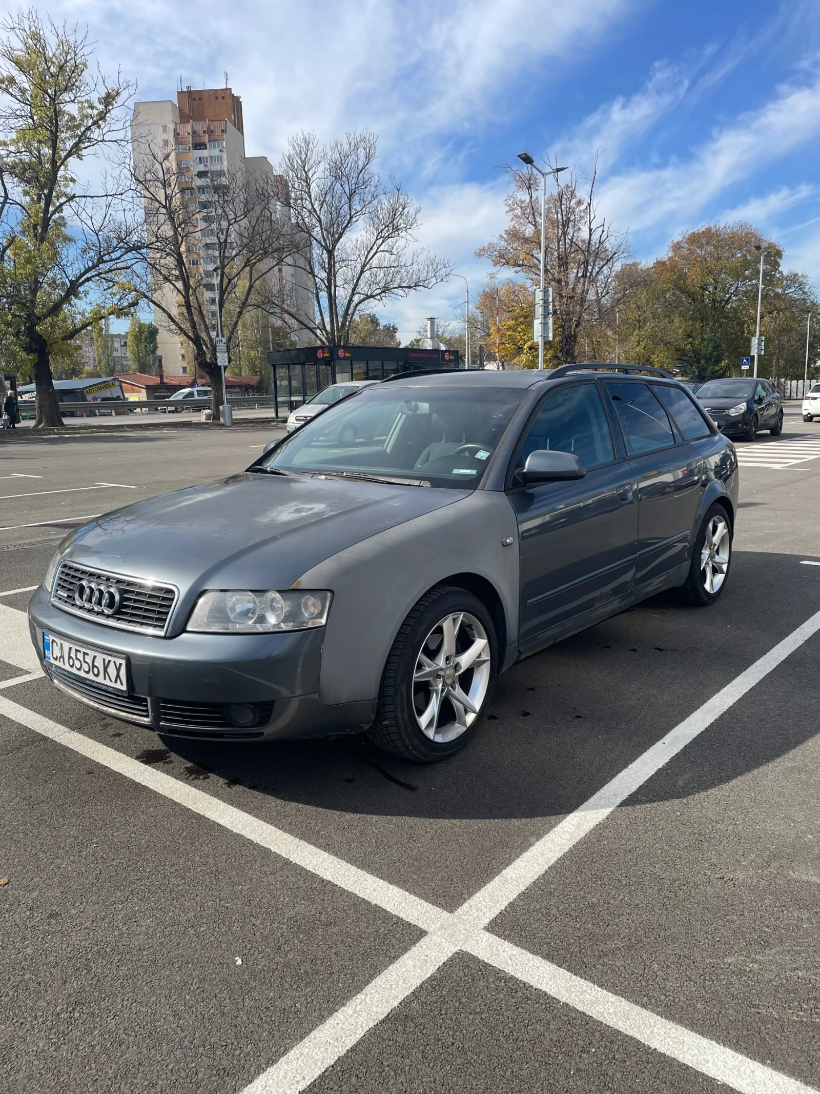 Audi A4 B6 Avant, снимка 1