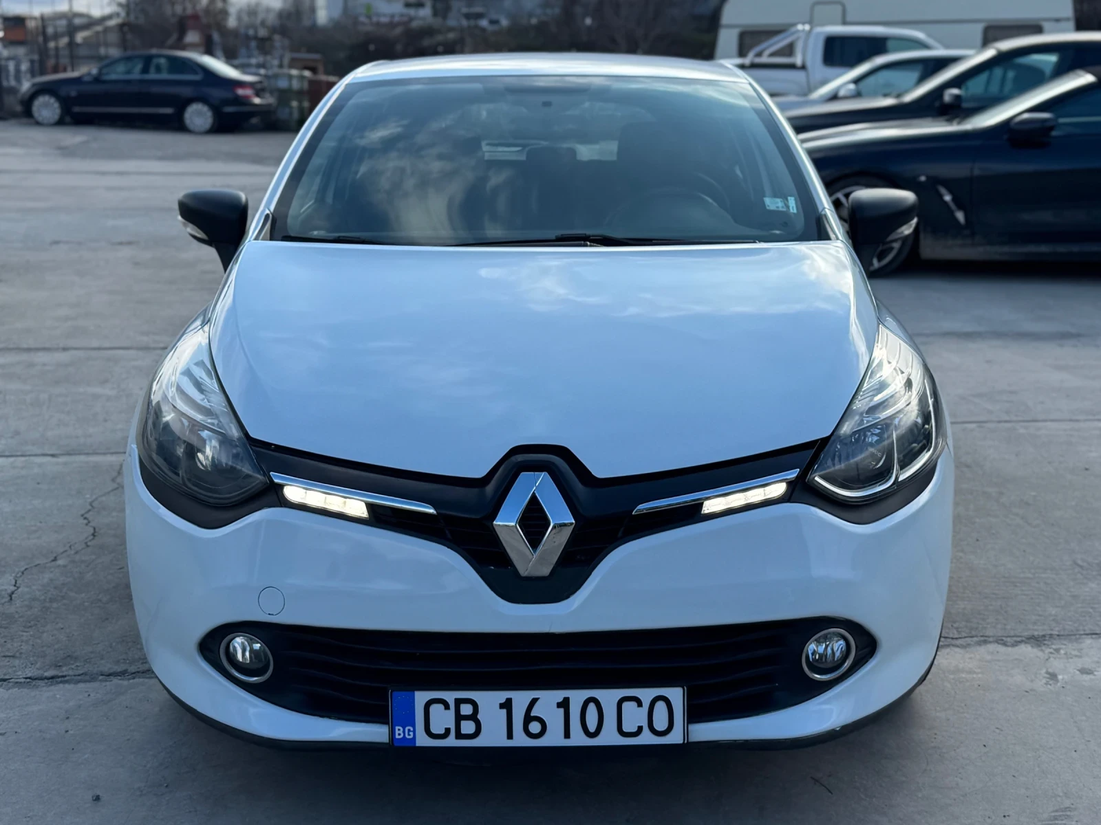 Renault Clio, снимка 1