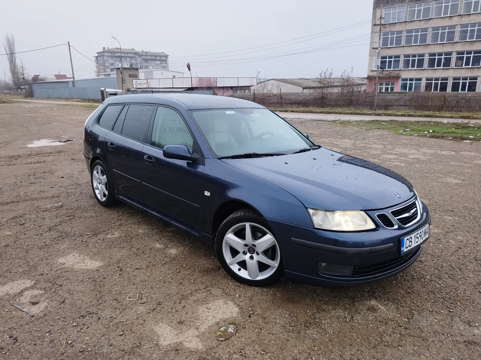 Saab 9-3 1.9TID 120hp - изображение 2