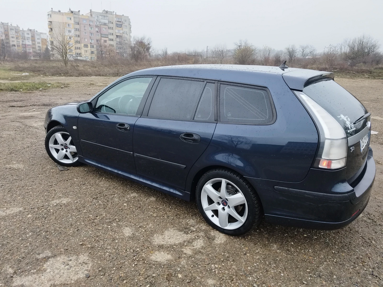 Saab 9-3 1.9TID 120hp - изображение 6