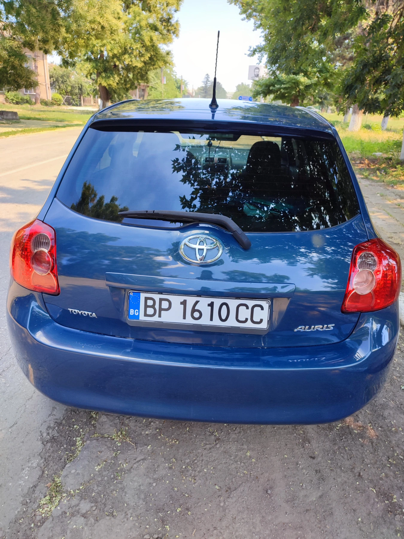 Toyota Auris  - изображение 3