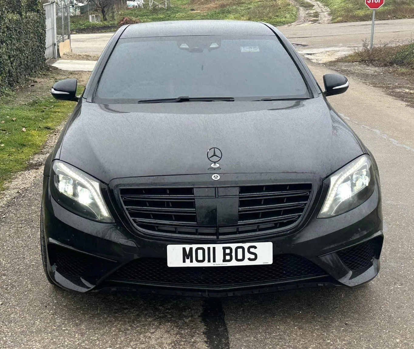 Mercedes-Benz S 350  - изображение 6