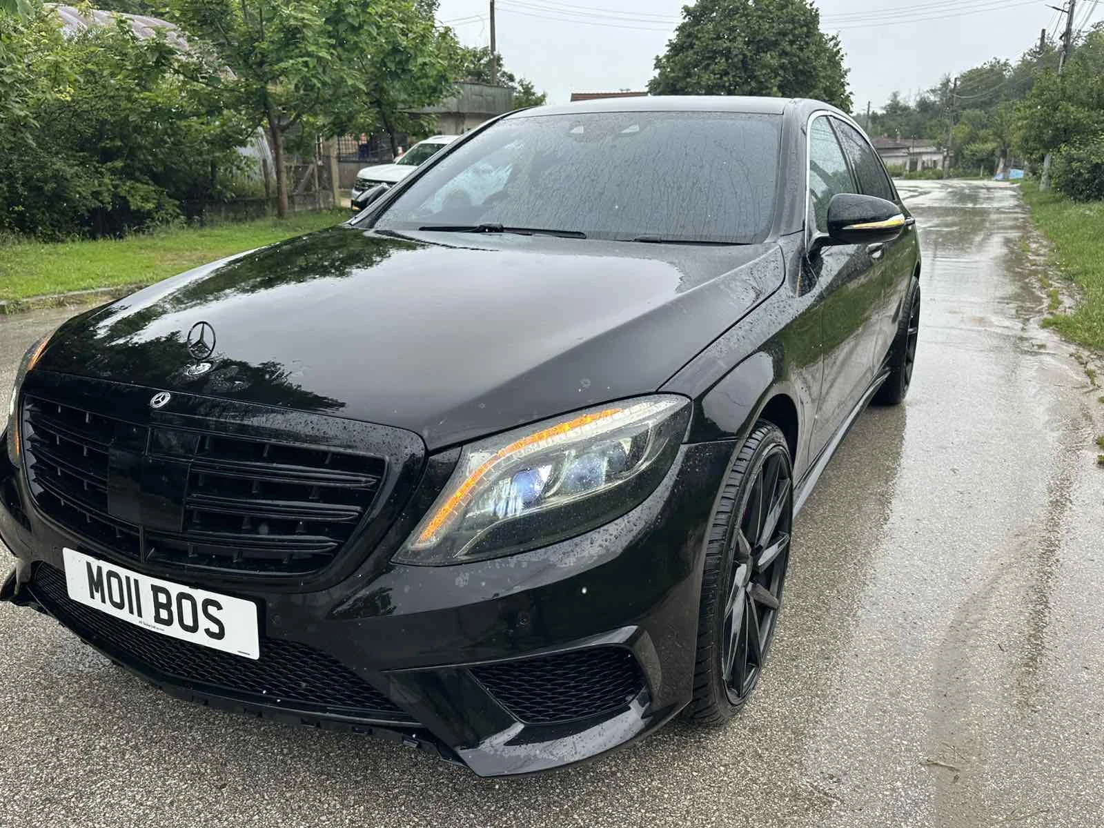 Mercedes-Benz S 350 | Mobile.bg   13