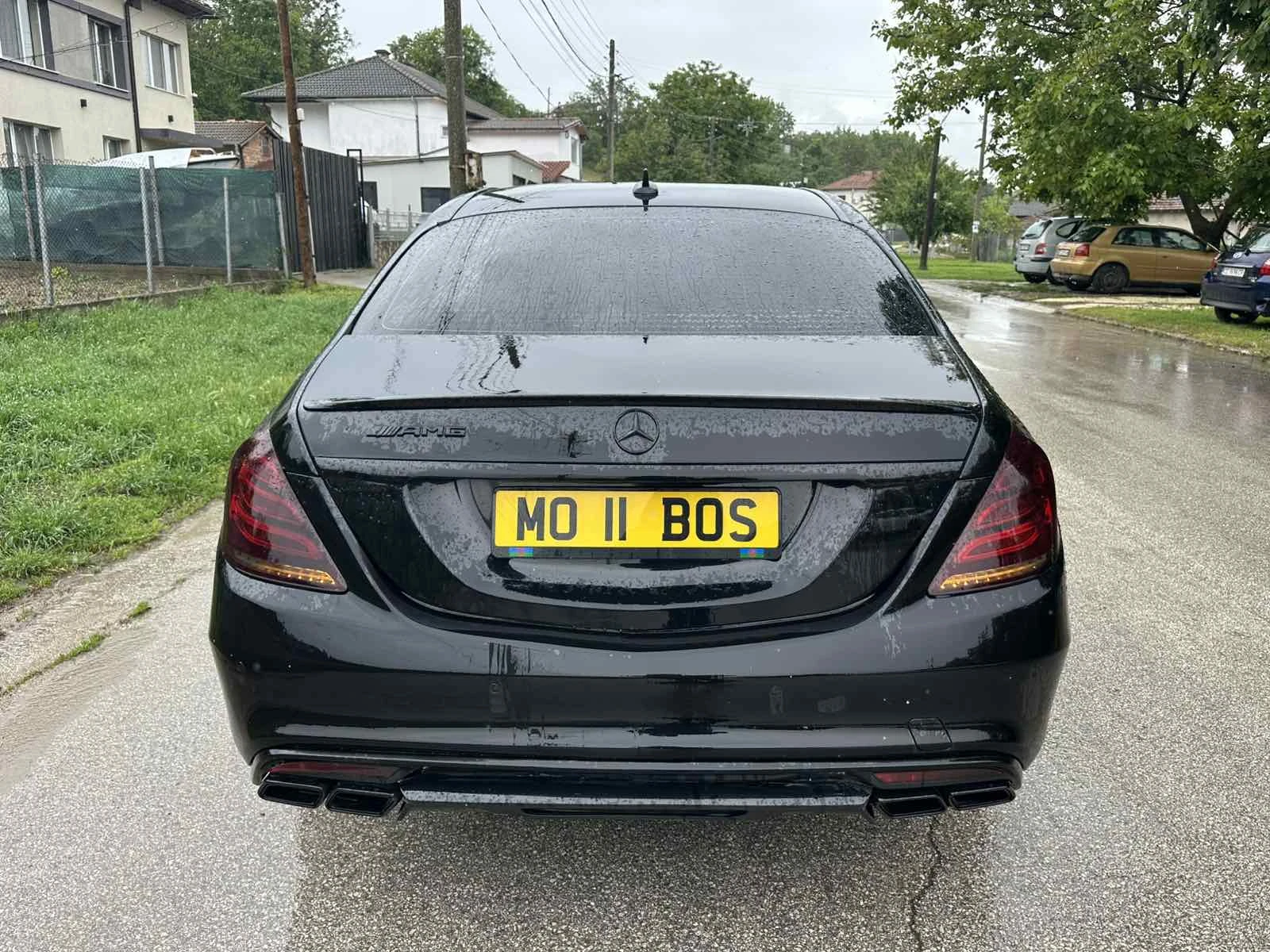 Mercedes-Benz S 350 | Mobile.bg   11