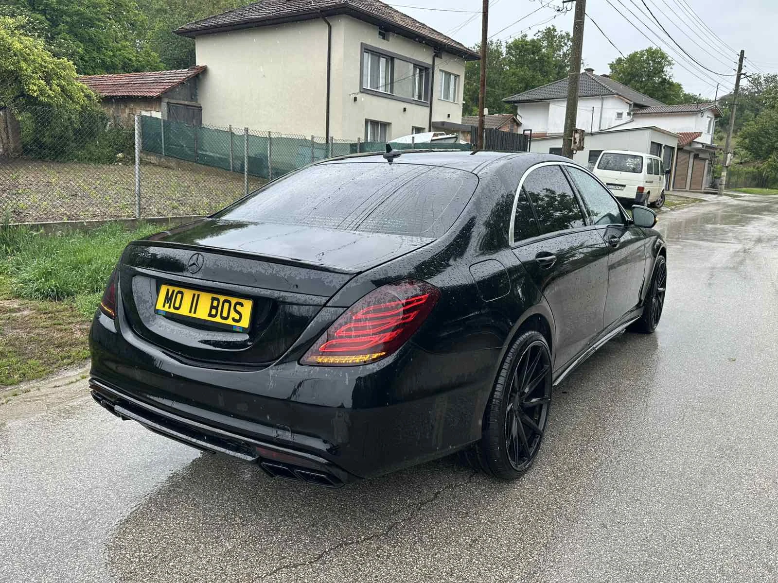 Mercedes-Benz S 350 | Mobile.bg   12