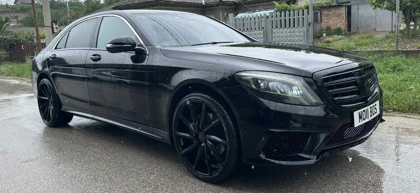 Mercedes-Benz S 350  - изображение 2