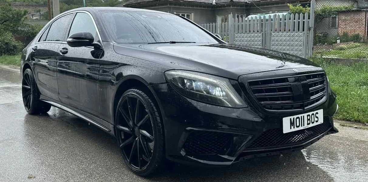 Mercedes-Benz S 350  - изображение 10