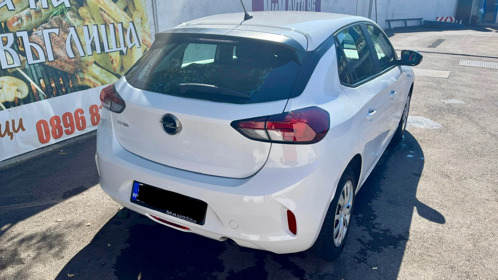 Opel Corsa 1.2i 75hp Edition - изображение 5