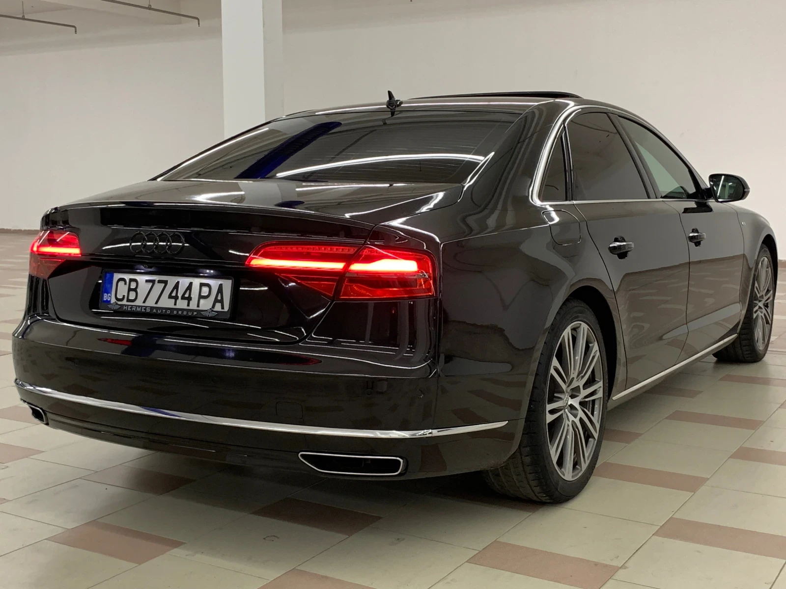 Audi A8 4.2 TDI FULL MAX - изображение 2