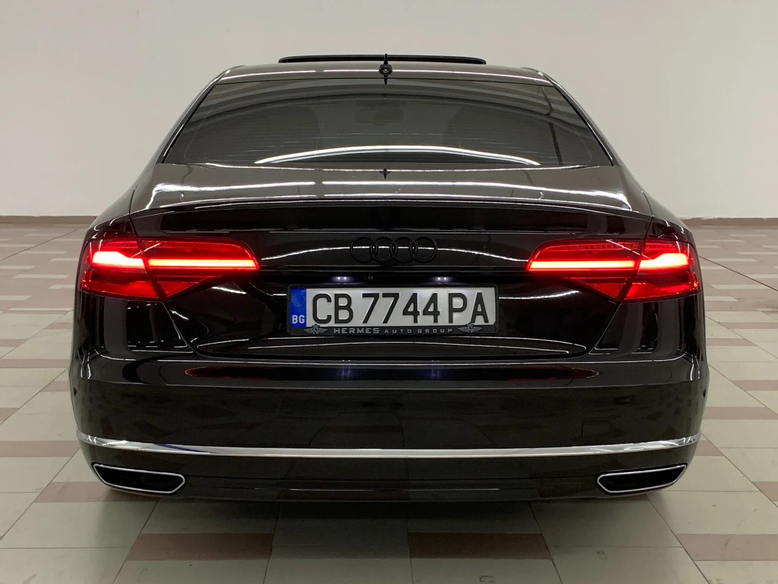 Audi A8 4.2 TDI FULL MAX - изображение 6