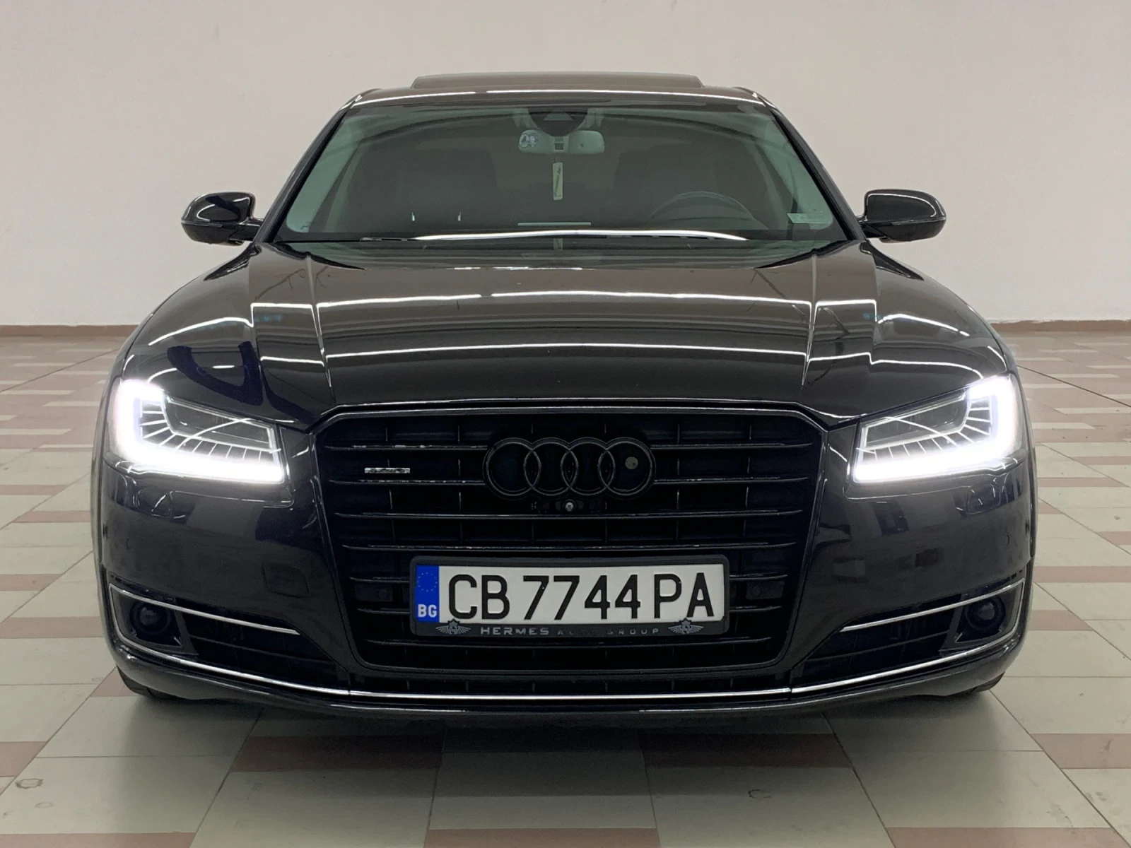 Audi A8 4.2 TDI FULL MAX - изображение 5