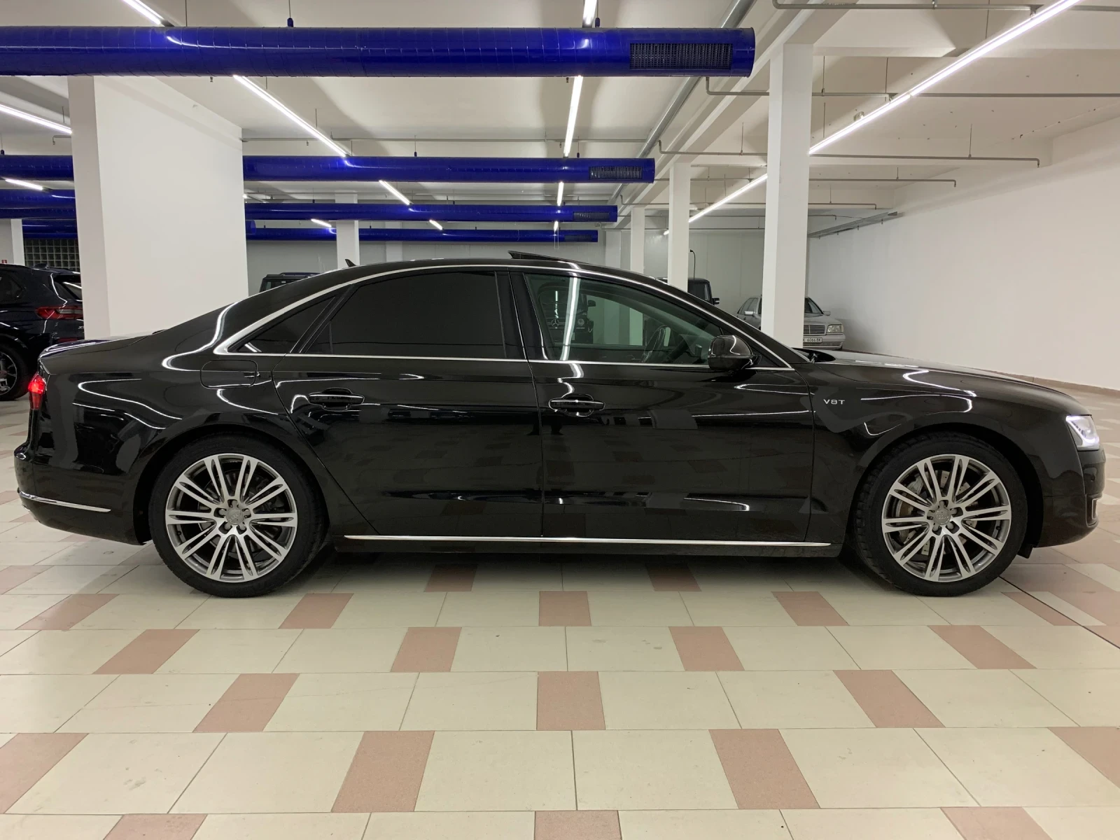 Audi A8 4.2 TDI FULL MAX - изображение 7