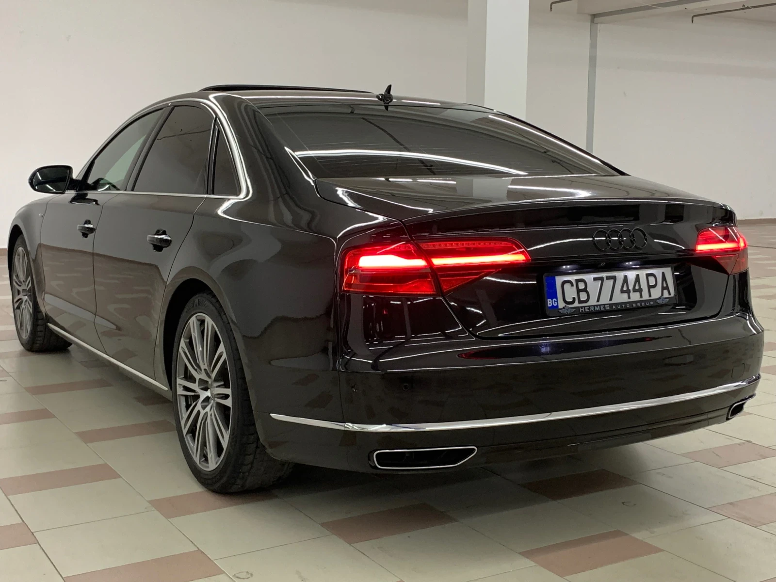 Audi A8 4.2 TDI FULL MAX - изображение 4