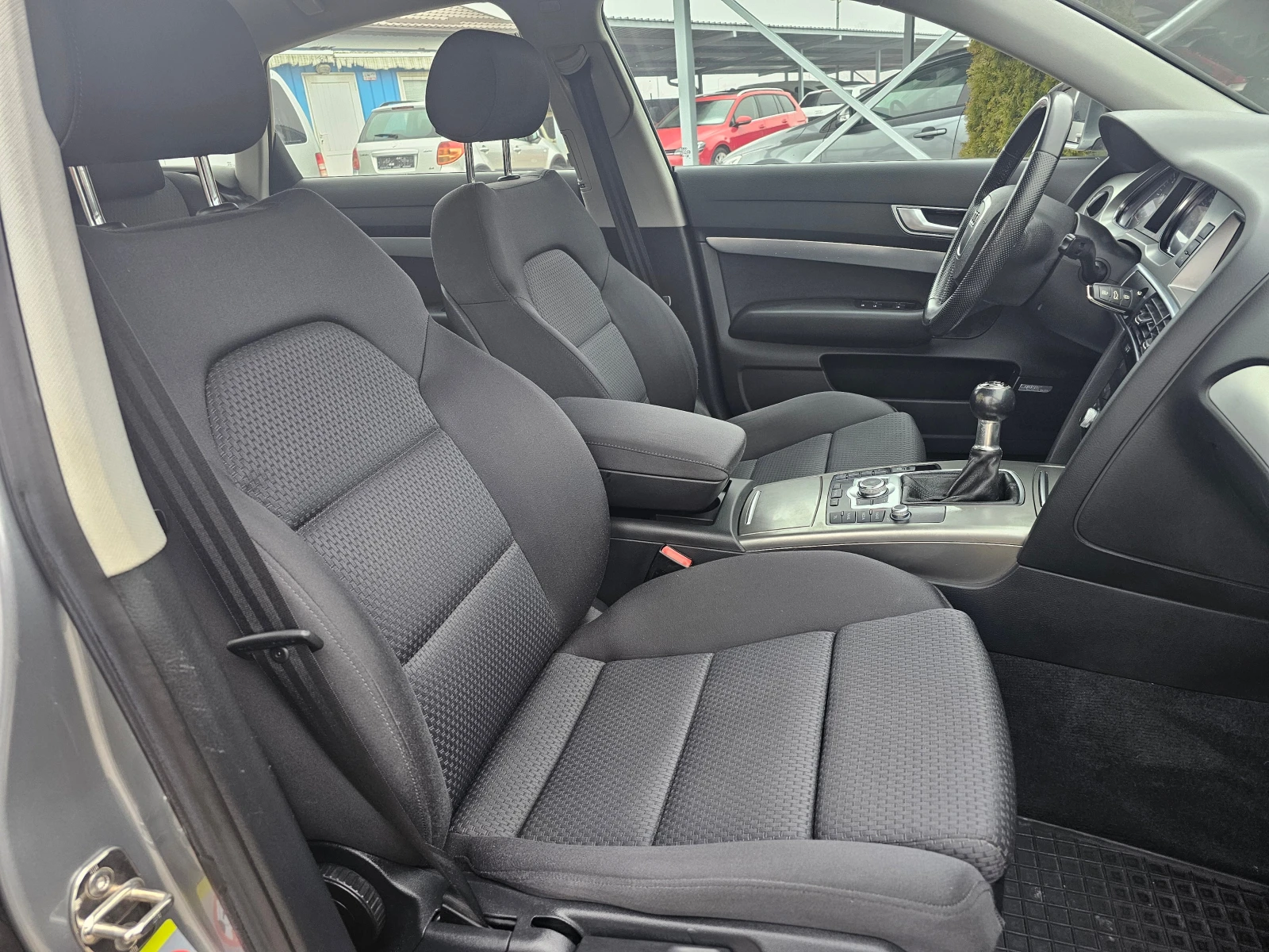 Audi A6 2.7 TDI 180кс ! ! КЛИМАТРОНИК - изображение 10