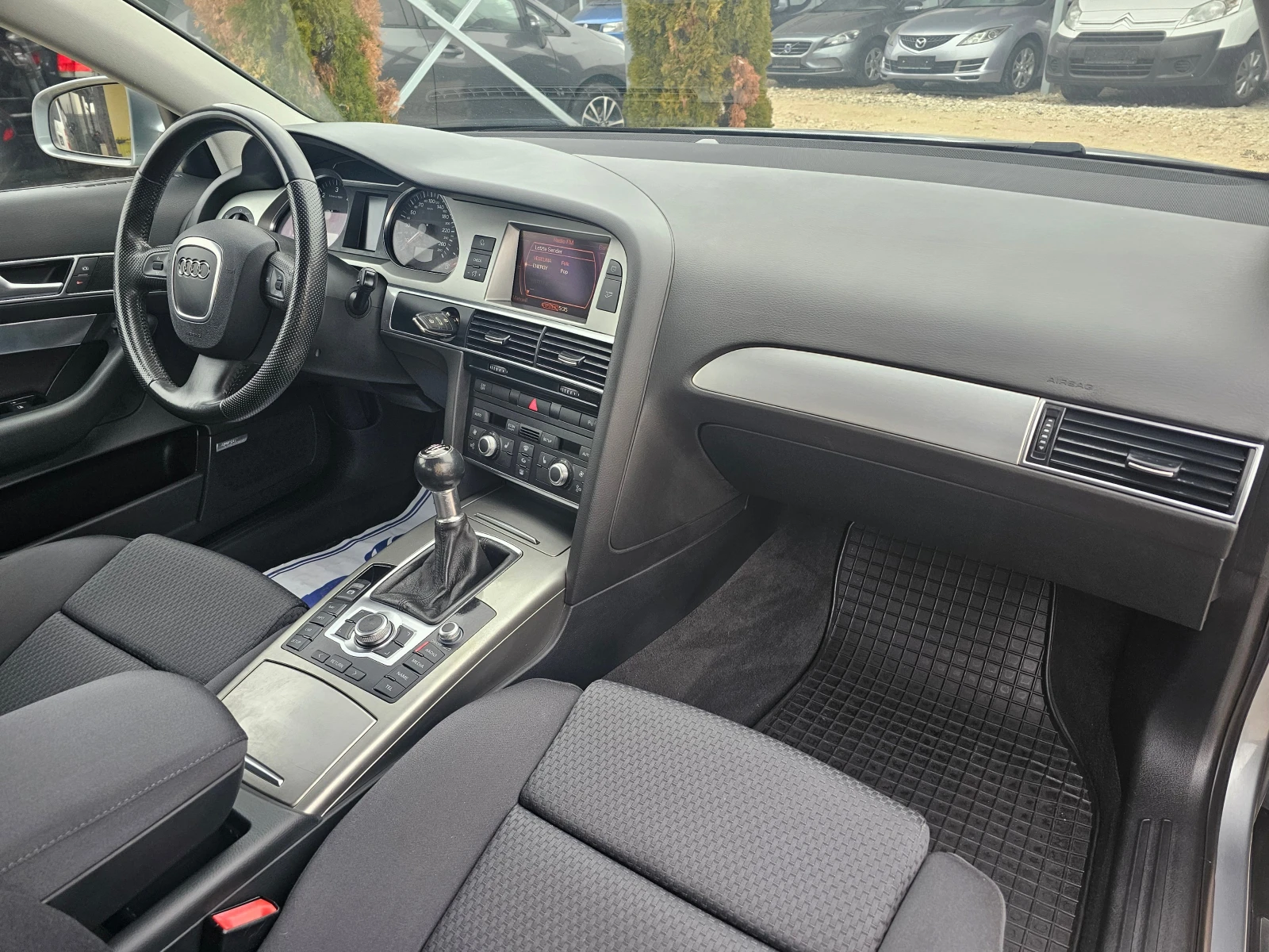 Audi A6 2.7 TDI 180кс ! ! КЛИМАТРОНИК - изображение 9