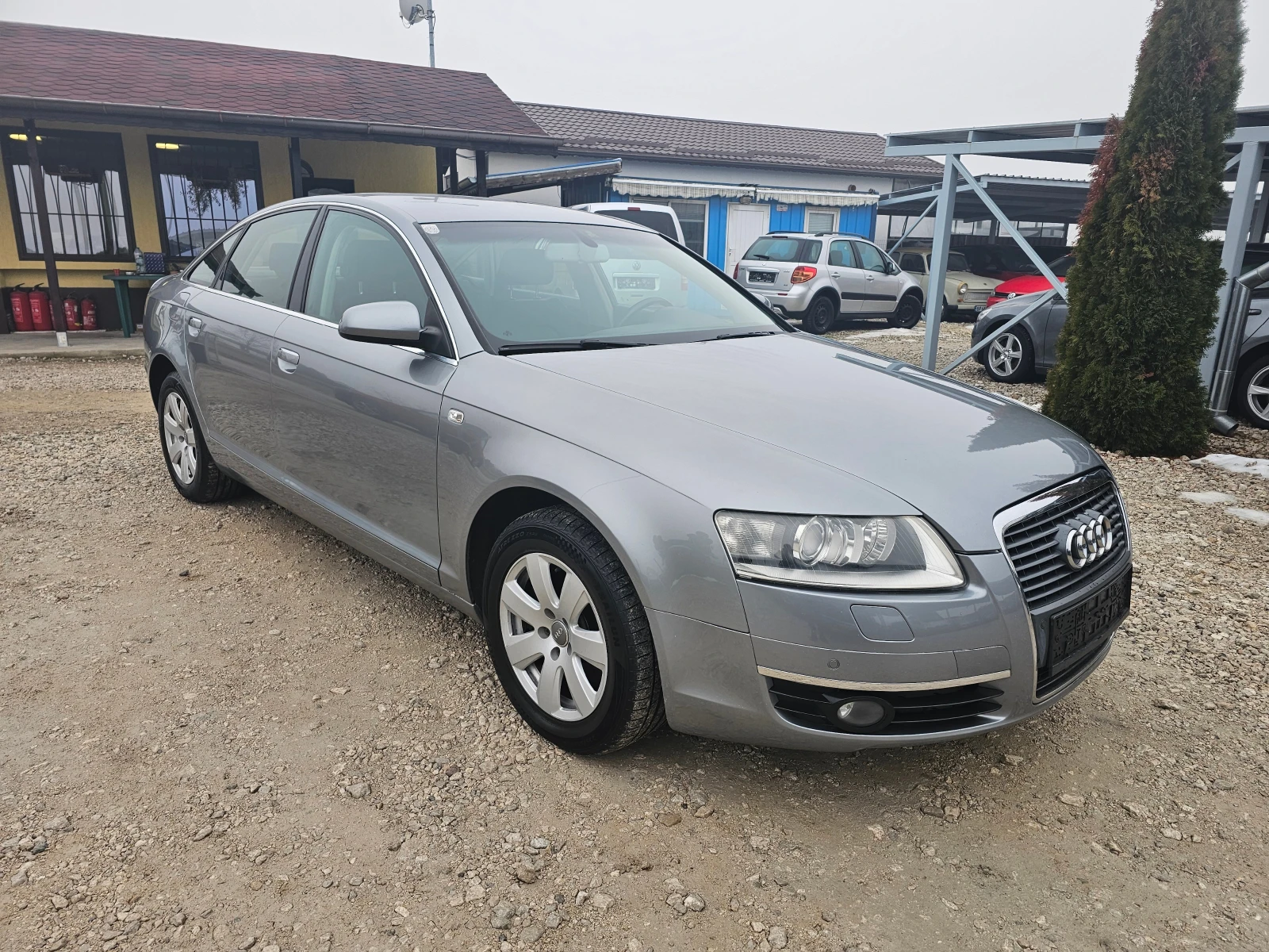 Audi A6 2.7 TDI 180кс ! ! КЛИМАТРОНИК - изображение 7
