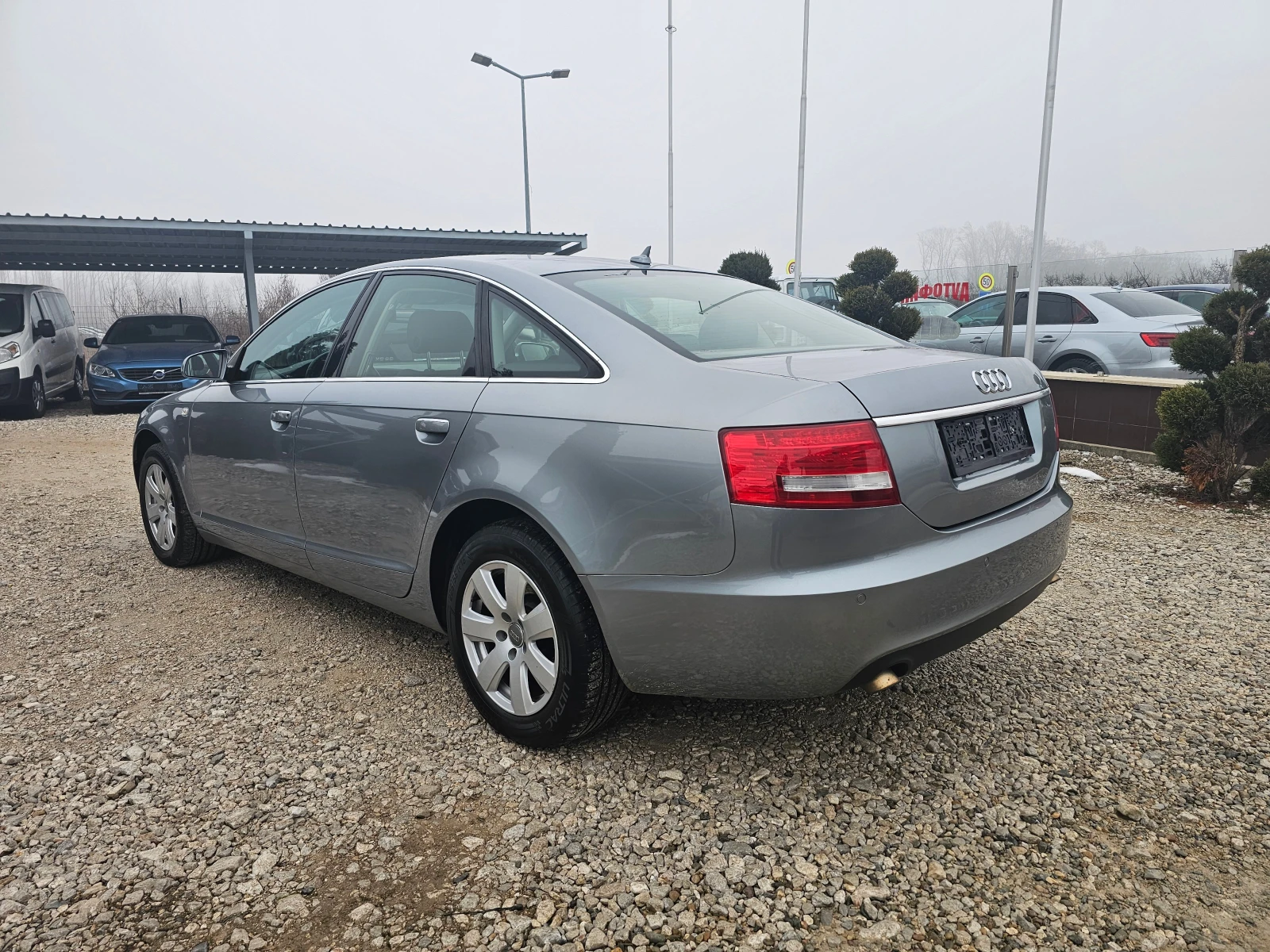 Audi A6 2.7 TDI 180кс ! ! КЛИМАТРОНИК - изображение 3
