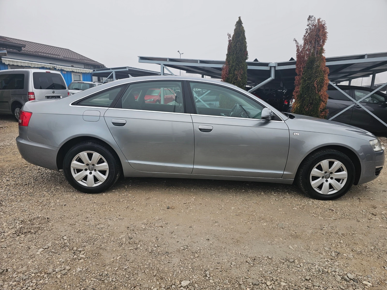 Audi A6 2.7 TDI 180кс ! ! КЛИМАТРОНИК - изображение 6