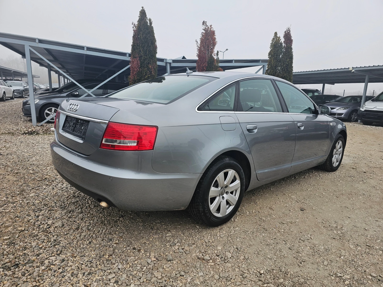 Audi A6 2.7 TDI 180кс ! ! КЛИМАТРОНИК - изображение 5
