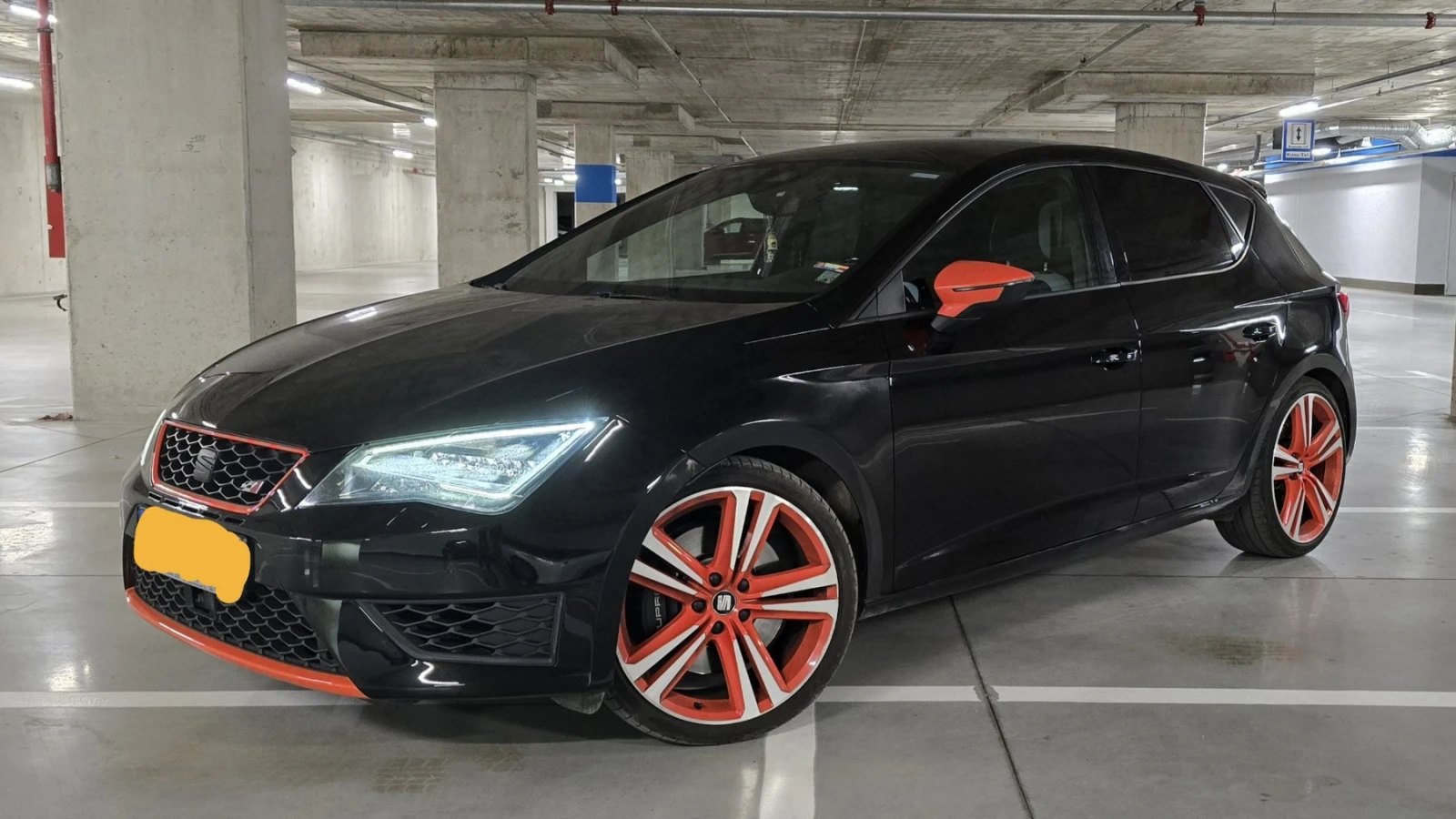 Seat Leon Cupra 370hp REVO - изображение 2
