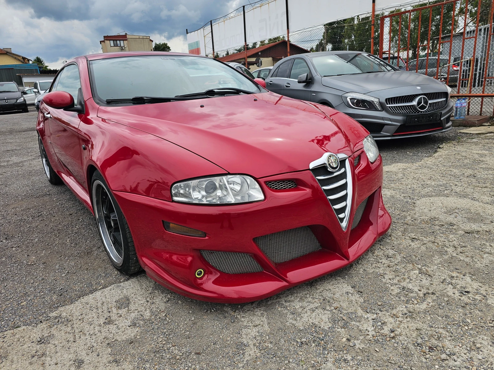 Alfa Romeo Gt coupe 1, 9JTD | Mobile.bg — изображение 1