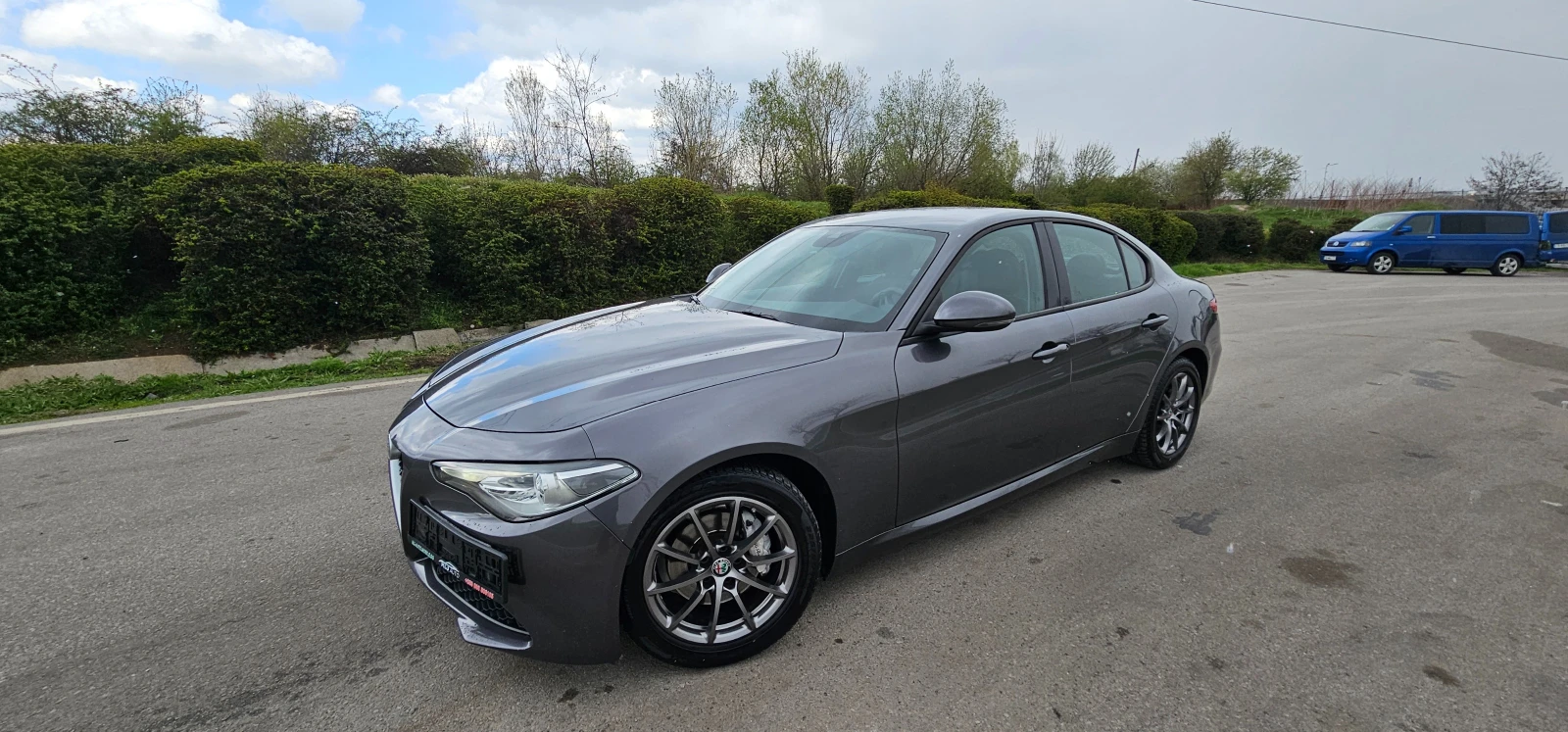 Alfa Romeo Giulia 2.2  ТОП | Mobile.bg — изображение 1