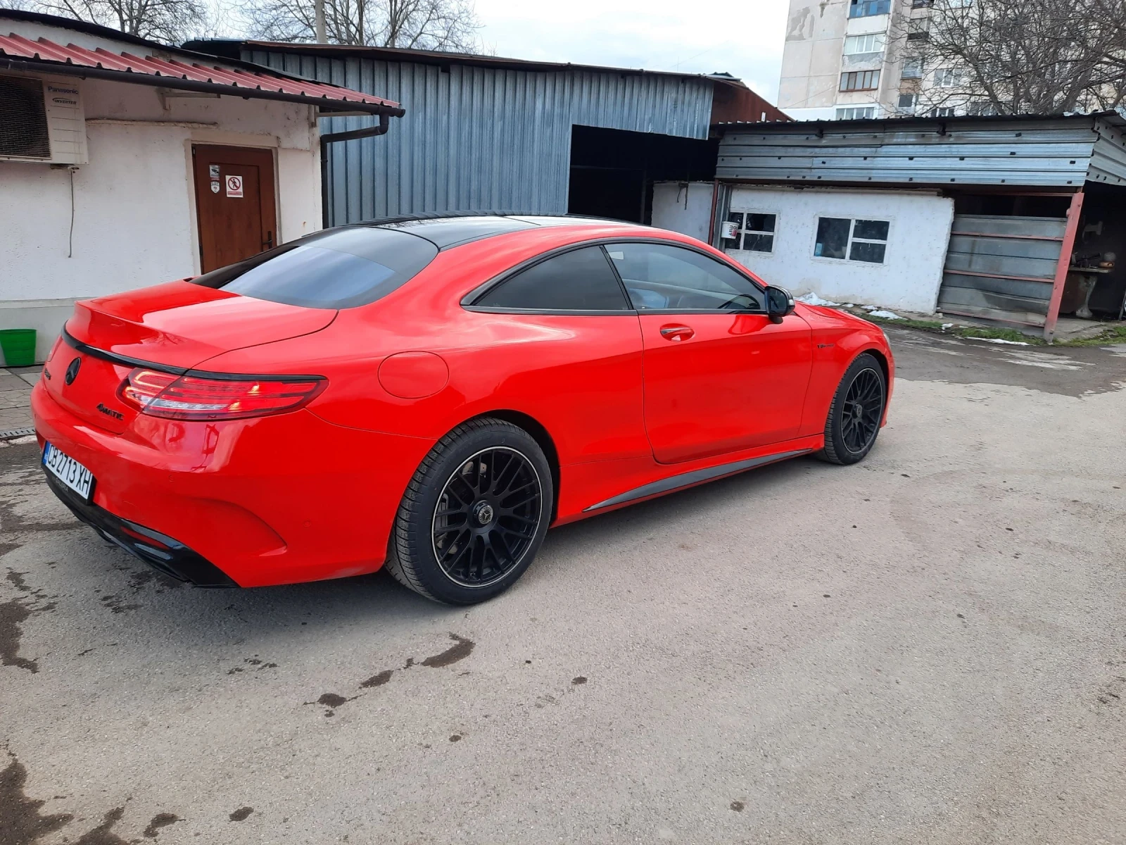Mercedes-Benz S 500 AMG EDITION 1 - изображение 3