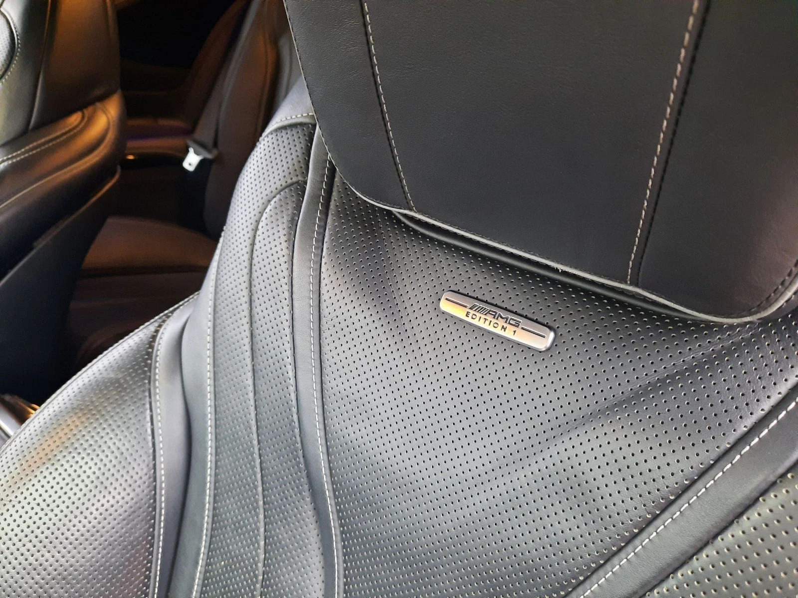 Mercedes-Benz S 500 AMG EDITION 1 | Mobile.bg   12
