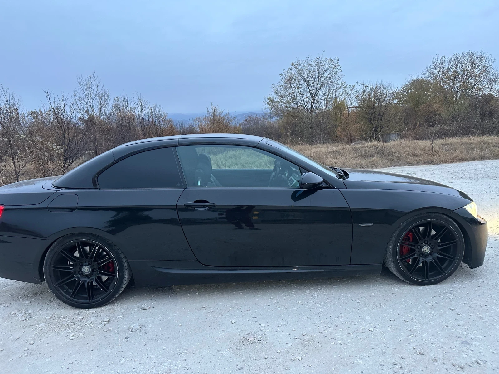 BMW 335 K&W suspension  - изображение 3