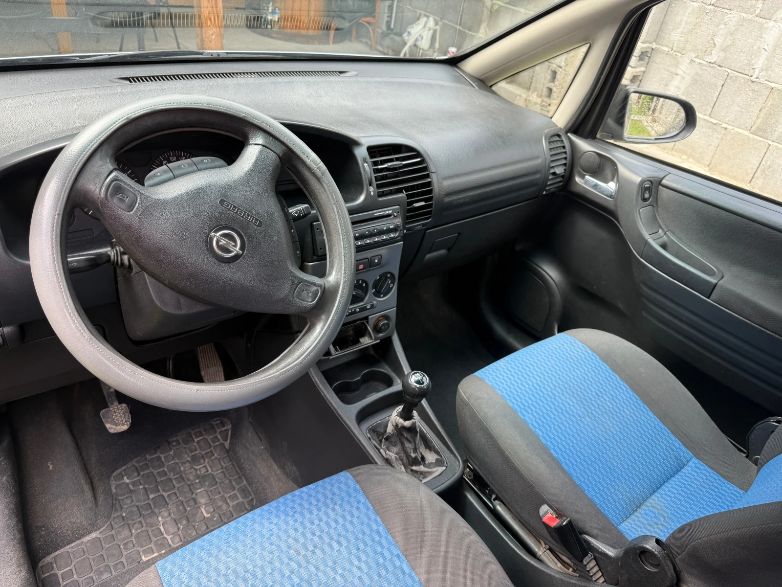 Opel Zafira  - изображение 5