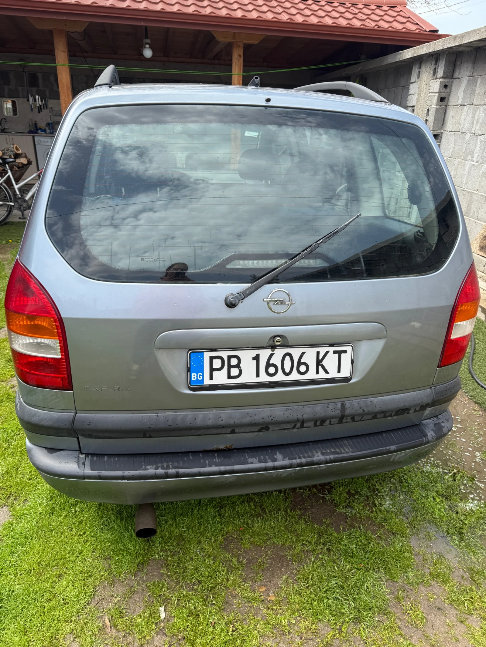 Opel Zafira  - изображение 2
